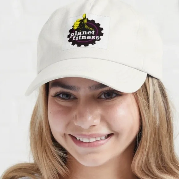 Planet Fitness Cap - Picture 3 of 10